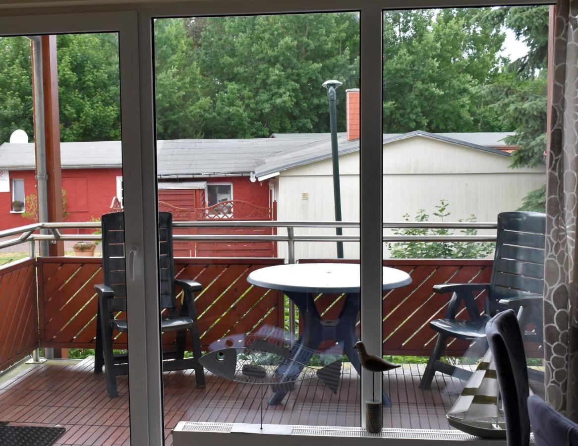 Apartments Haus Dueneneck - Dietmar Opel Zempin Buitenkant foto
